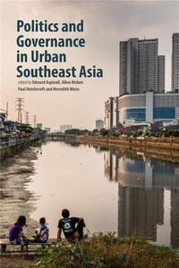 Produktbild: Politics and Governance in Urban Southeast Asia