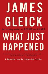Produktbild: What Just Happened