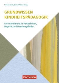 Produktbild: Grundwissen Kindheitsp&auml;dagogik
