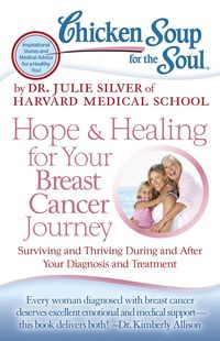 Produktbild: Chicken Soup for the Soul: Hope & Healing for Your Breast Cancer Journey
