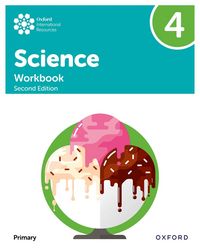 Produktbild: Haigh, A: Oxford International Science: Workbook 4