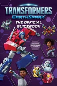 Produktbild: Transformers Earthspark the Official Guidebook