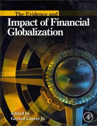 Produktbild: The Evidence and Impact of Financial Globalization