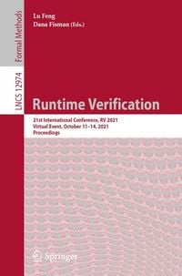 Produktbild: Runtime Verification
