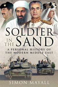 Produktbild: Soldier in the Sand