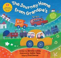 Produktbild: The Journey Home from Grandpa's