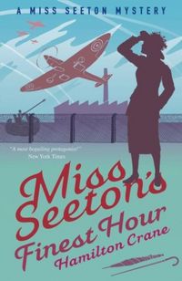 Produktbild: Crane, H: Miss Seeton's Finest Hour