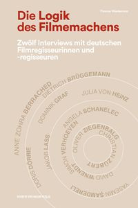 Produktbild: Die Logik des Filmemachens