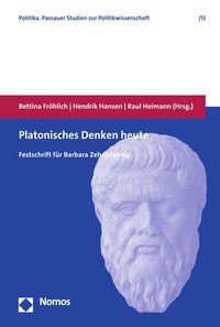 Produktbild: Platonisches Denken heute