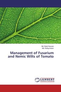 Produktbild: Management of Fusarium and Nemic Wilts of Tomato