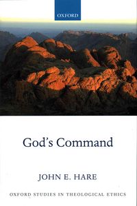 Produktbild: Gods Command