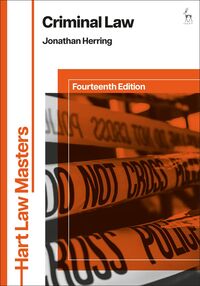 Produktbild: Criminal Law