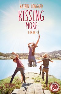 Bild vom Artikel Kissing more vom Autor Katrin Bongard