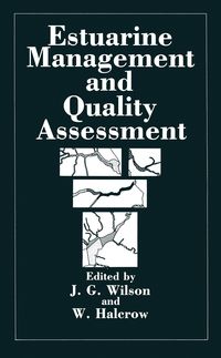Produktbild: Estuarine Management and Quality Assessment