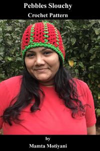 Produktbild: Pebbles Slouchy | Crochet Pattern (Easy Crochet Patterns, #18)