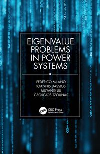 Produktbild: Eigenvalue Problems in Power Systems