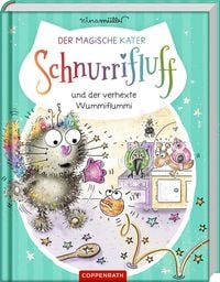 Produktbild: Der magische Kater Schnurrifluff (Bd. 2)