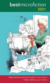 Produktbild: Best Microfiction 2021