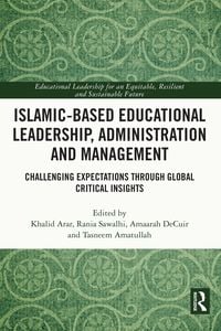 Produktbild: Islamic-Based Educational Leadership, Administration and Management