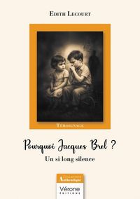 Produktbild: Pourquoi Jacques Brel ?