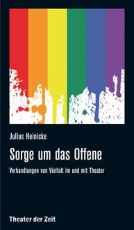 Produktbild: Sorge um das Offene