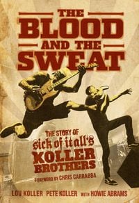 Produktbild: The Blood and the Sweat