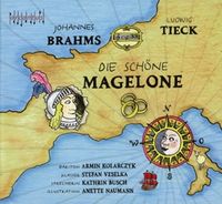 Produktbild: Die sch&ouml;ne Magelone