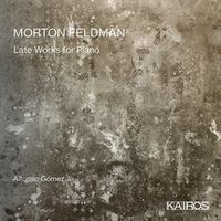 Produktbild: Late Works for Piano-For Bunita Marcus/+