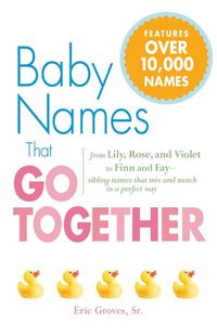 Produktbild: Baby Names That Go Together
