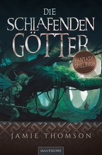 Produktbild: Die schlafenden G&ouml;tter