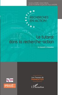 Produktbild: Le tutorat dans la recherche-action