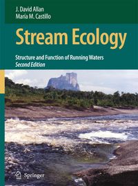 Produktbild: Stream Ecology