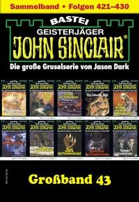 Produktbild: John Sinclair Gro&szlig;band 43