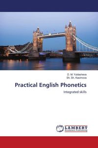 Produktbild: Practical English Phonetics