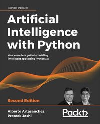 Produktbild: Artificial Intelligence with Python