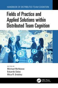 Produktbild: Fields of Practice and Applied Solutions within Distributed Team Cognition