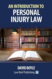Produktbild: An Introduction to Personal Injury Law