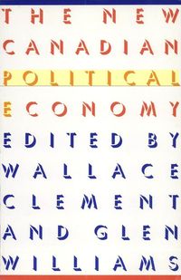Produktbild: New Canadian Political Economy