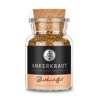 Produktbild: Ankerkraut Bratkartoffel Gew&uuml;rz, Korkenglas