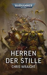 Produktbild: Warhammer 40.000 - Herren der Stille
