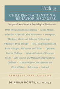 Produktbild: Healing Childrens Attention &