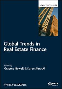 Produktbild: Global Trends in Real Estate Finance