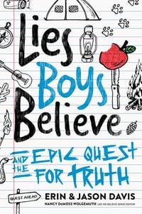 Produktbild: Lies Boys Believe