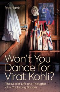 Produktbild: Won't You Dance for Virat Kohli?