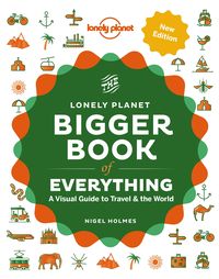 Produktbild: The Bigger Book of Everything