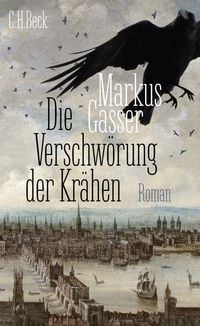 Produktbild: Die Verschw&ouml;rung der Kr&auml;hen