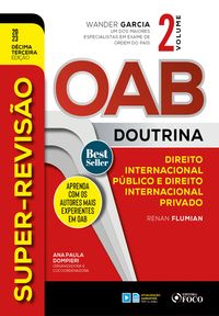 Produktbild: Super-Revis&atilde;o OAB Doutrina - Direitos Humanos