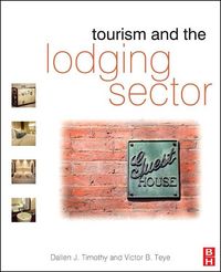 Produktbild: Tourism and the Lodging Sector