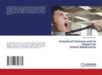 Produktbild: Emotional Violence and its Impact on School Adolescents