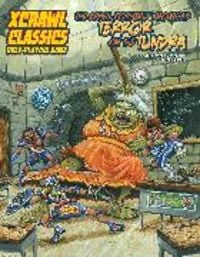 Produktbild: Xcrawl Classics #1: The Crawl Formerly Known as Terror on the Tundra